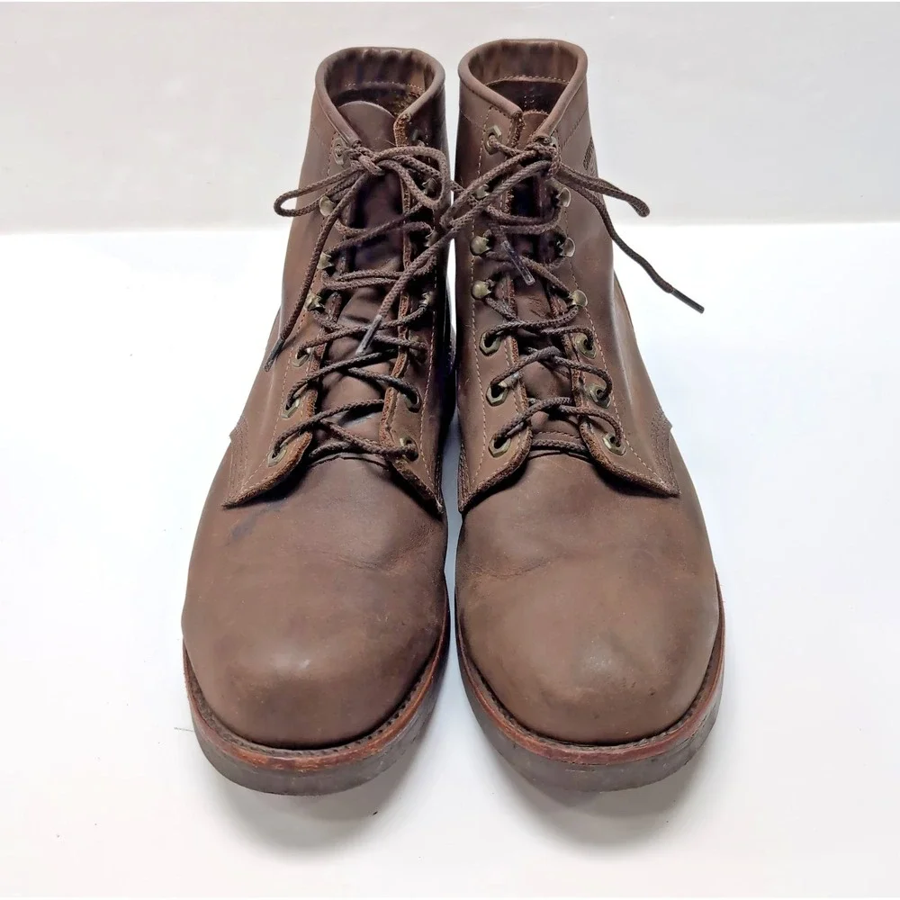 Chippewa 20065 leather